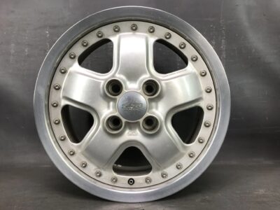 MUGEN MR-5 M2 FORGED 2 piece 14x6j +45 / 14x6j +38 4x100 CB