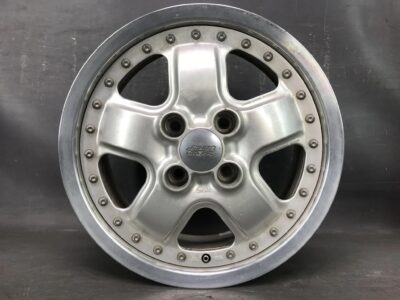 MUGEN MR-5 M2 FORGED 2 piece 14x6j +45 / 14x6j +38 4x100 CB