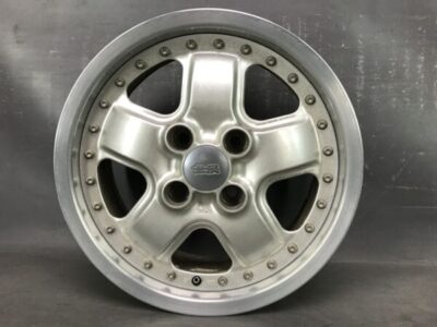 MUGEN MR-5 M2 FORGED 2 piece 14x6j +45 / 14x6j +38 4x100 CB