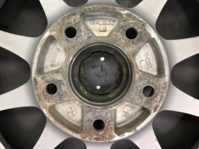 BLITZ RACING BRW-01 / BRW01 2 piece 16x7j / 16x8j +32 5x114.3 CB