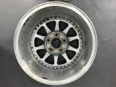 BLITZ RACING BRW-01 / BRW01 2 piece 16x7j / 16x8j +32 5x114.3 CB