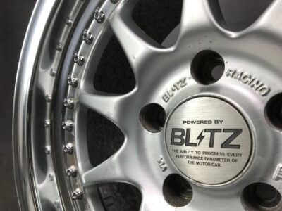BLITZ RACING BRW-01 / BRW01 2 piece 16x7j / 16x8j +32 5x114.3 CB