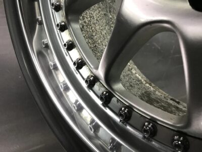 BLITZ RACING BRW-01 / BRW01 2 piece 16x7j / 16x8j +32 5x114.3 CB