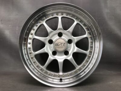 BLITZ RACING BRW-01 / BRW01 2 piece 16x7j / 16x8j +32 5x114.3 CB
