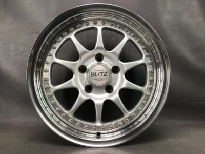 BLITZ RACING BRW-01 / BRW01 2 piece 16x7j / 16x8j +32 5x114.3 CB