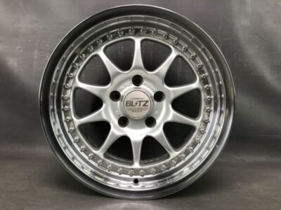 BLITZ RACING BRW-01 / BRW01 2 piece 16x7j / 16x8j +32 5x114.3 CB