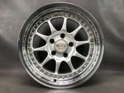 BLITZ RACING BRW-01 / BRW01 2 piece 16x7j / 16x8j +32 5x114.3 CB