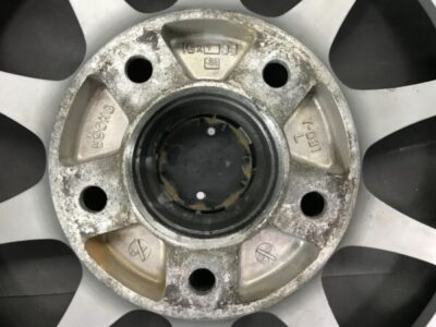 BLITZ RACING BRW-01 / BRW01 2 piece 16x7j / 16x8j +32 5x114.3 CB