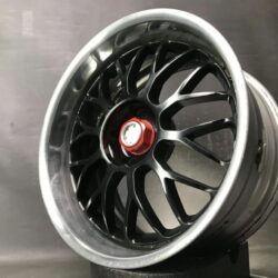 YOKOHAMA ADVAN SIENA GENERATIONS 2 / II 3 piece 18x9.5j +38 5x114.3 CB