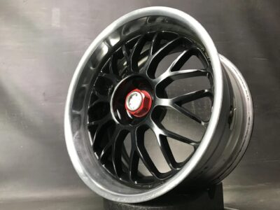 YOKOHAMA ADVAN SIENA GENERATIONS 2 / II 3 piece 18x9.5j +38 5x114.3 CB