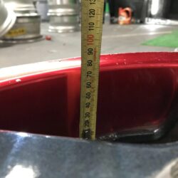 CRIMSON Inc. RACING SPARCO 2 piece 16x7j +37 / 16x8j +32  5x114.3 CB