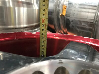 CRIMSON Inc. RACING SPARCO 2 piece 16x7j +37 / 16x8j +32  5x114.3 CB