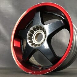 CRIMSON Inc. RACING SPARCO 2 piece 16x7j +37 / 16x8j +32  5x114.3 CB
