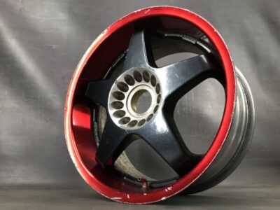 CRIMSON Inc. RACING SPARCO 2 piece 16x7j +37 / 16x8j +32  5x114.3 CB