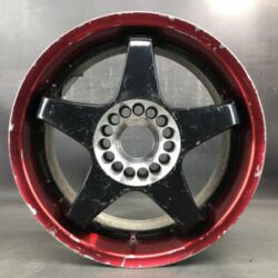 CRIMSON Inc. RACING SPARCO 2 piece 16x7j +37 / 16x8j +32  5x114.3 CB