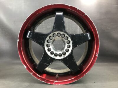 CRIMSON Inc. RACING SPARCO 2 piece 16x7j +37 / 16x8j +32  5x114.3 CB