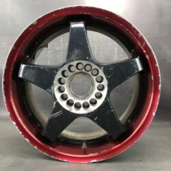CRIMSON Inc. RACING SPARCO 2 piece 16x7j +37 / 16x8j +32  5x114.3 CB