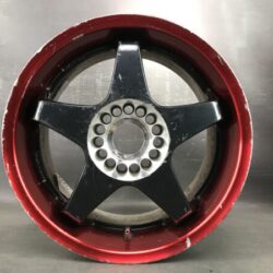 CRIMSON Inc. RACING SPARCO 2 piece 16x7j +37 / 16x8j +32  5x114.3 CB