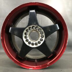 CRIMSON Inc. RACING SPARCO 2 piece 16x7j +37 / 16x8j +32  5x114.3 CB