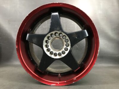 CRIMSON Inc. RACING SPARCO 2 piece 16x7j +37 / 16x8j +32  5x114.3 CB