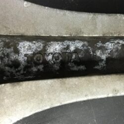 TOYOTA MR-S FACTORY Light Weight  15x6j / 15x6.5j +45 4x100 CB