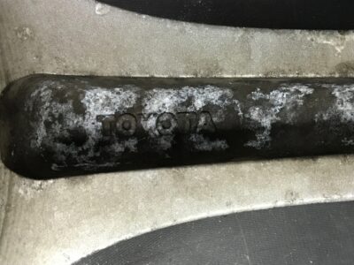 TOYOTA MR-S FACTORY Light Weight  15x6j / 15x6.5j +45 4x100 CB