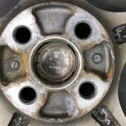 TOYOTA MR-S FACTORY Light Weight  15x6j / 15x6.5j +45 4x100 CB