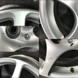 TOYOTA MR-S FACTORY Light Weight  15x6j / 15x6.5j +45 4x100 CB