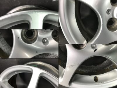 TOYOTA MR-S FACTORY Light Weight  15x6j / 15x6.5j +45 4x100 CB