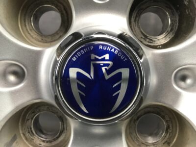 TOYOTA MR-S FACTORY Light Weight  15x6j / 15x6.5j +45 4x100 CB