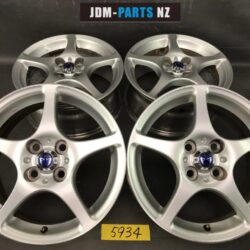 TOYOTA MR-S FACTORY Light Weight  15x6j / 15x6.5j +45 4x100 CB