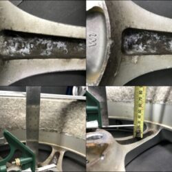 TOYOTA MR-S FACTORY Light Weight  15x6j / 15x6.5j +45 4x100 CB