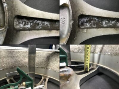 TOYOTA MR-S FACTORY Light Weight  15x6j / 15x6.5j +45 4x100 CB