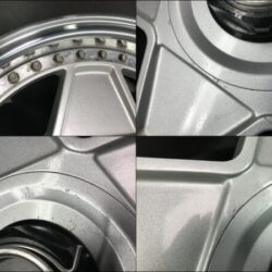 AUTOSTRADA MODENA 2 piece 16x7j / 16x8j +34 4x114.3 CB