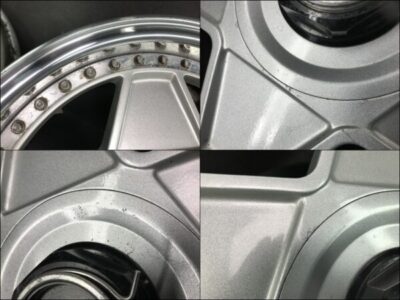 AUTOSTRADA MODENA 2 piece 16x7j / 16x8j +34 4x114.3 CB