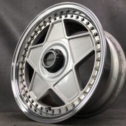 AUTOSTRADA MODENA 2 piece 16x7j / 16x8j +34 4x114.3 CB