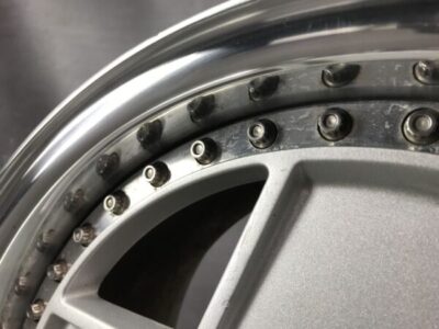 AUTOSTRADA MODENA 2 piece 16x7j / 16x8j +34 4x114.3 CB