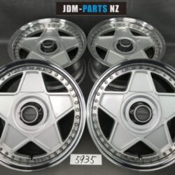 AUTOSTRADA MODENA 2 piece 16x7j / 16x8j +34 4x114.3 CB