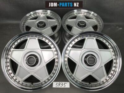 AUTOSTRADA MODENA 2 piece 16x7j / 16x8j +34 4x114.3 CB