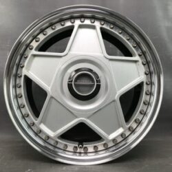 AUTOSTRADA MODENA 2 piece 16x7j / 16x8j +34 4x114.3 CB