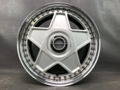 AUTOSTRADA MODENA 2 piece 16x7j / 16x8j +34 4x114.3 CB