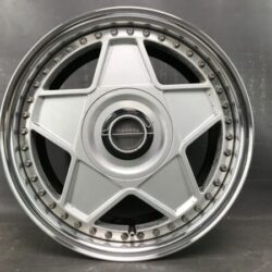 AUTOSTRADA MODENA 2 piece 16x7j / 16x8j +34 4x114.3 CB