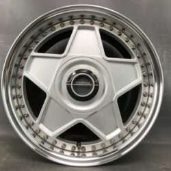 AUTOSTRADA MODENA 2 piece 16x7j / 16x8j +34 4x114.3 CB