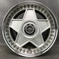 AUTOSTRADA MODENA 2 piece 16x7j / 16x8j +34 4x114.3 CB