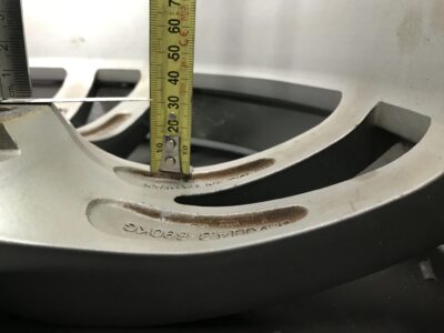 MANARAY SPORT VERTEC VR5 EXE-ll MONOBLOCK 18x7.5j +48 5x114.3 CB