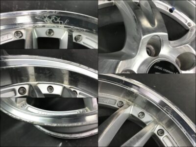 MANARAY SPORT VERTEC VR5 EXE-ll MONOBLOCK 18x7.5j +48 5x114.3 CB