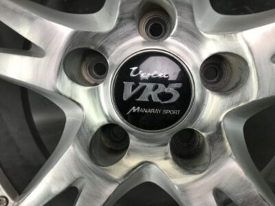 MANARAY SPORT VERTEC VR5 EXE-ll MONOBLOCK 18x7.5j +48 5x114.3 CB