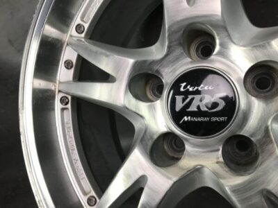 MANARAY SPORT VERTEC VR5 EXE-ll MONOBLOCK 18x7.5j +48 5x114.3 CB