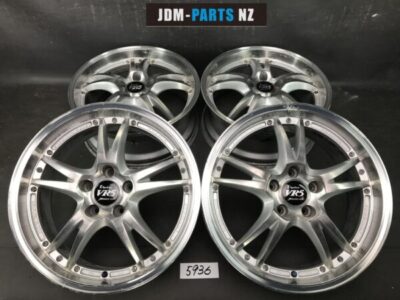 MANARAY SPORT VERTEC VR5 EXE-ll  MONOBLOCK 18x7.5j +48 5x114.3 CB