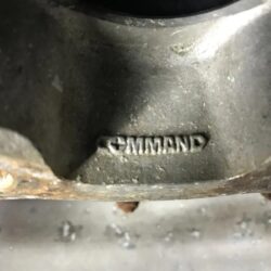HAYASHI RACING COMMAND 13x6.5j +9 / 13x7j +2 4x114.3 CB